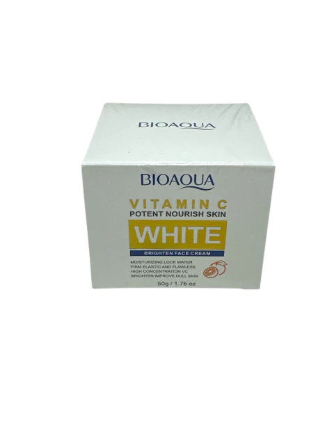 Miniatura 2 de Crema Bioaqua Vitamina C 50g